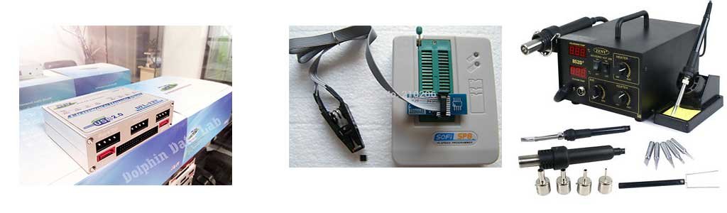 Data Recovery Tools