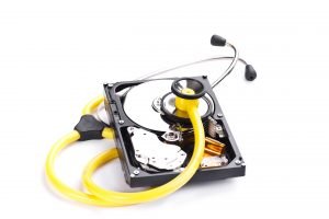 hard drive repairs