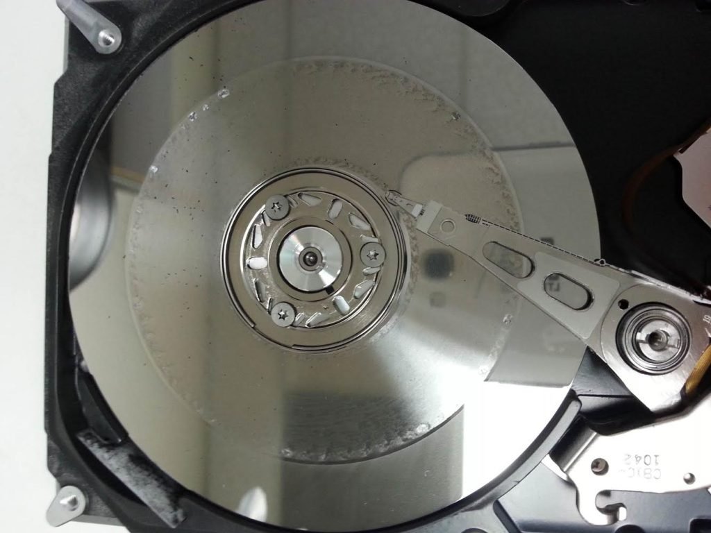 data recovery